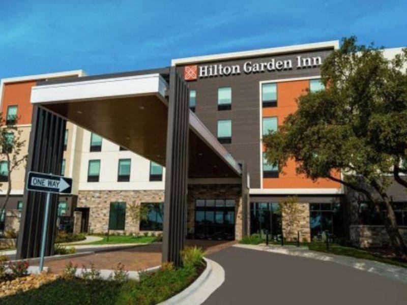 Hilton Garden Inn Cedar Park Austin Eksteriør billede