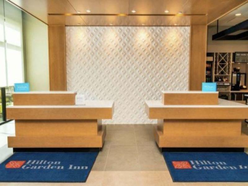 Hilton Garden Inn Cedar Park Austin Eksteriør billede