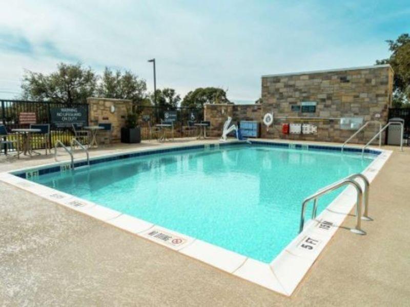 Hilton Garden Inn Cedar Park Austin Eksteriør billede