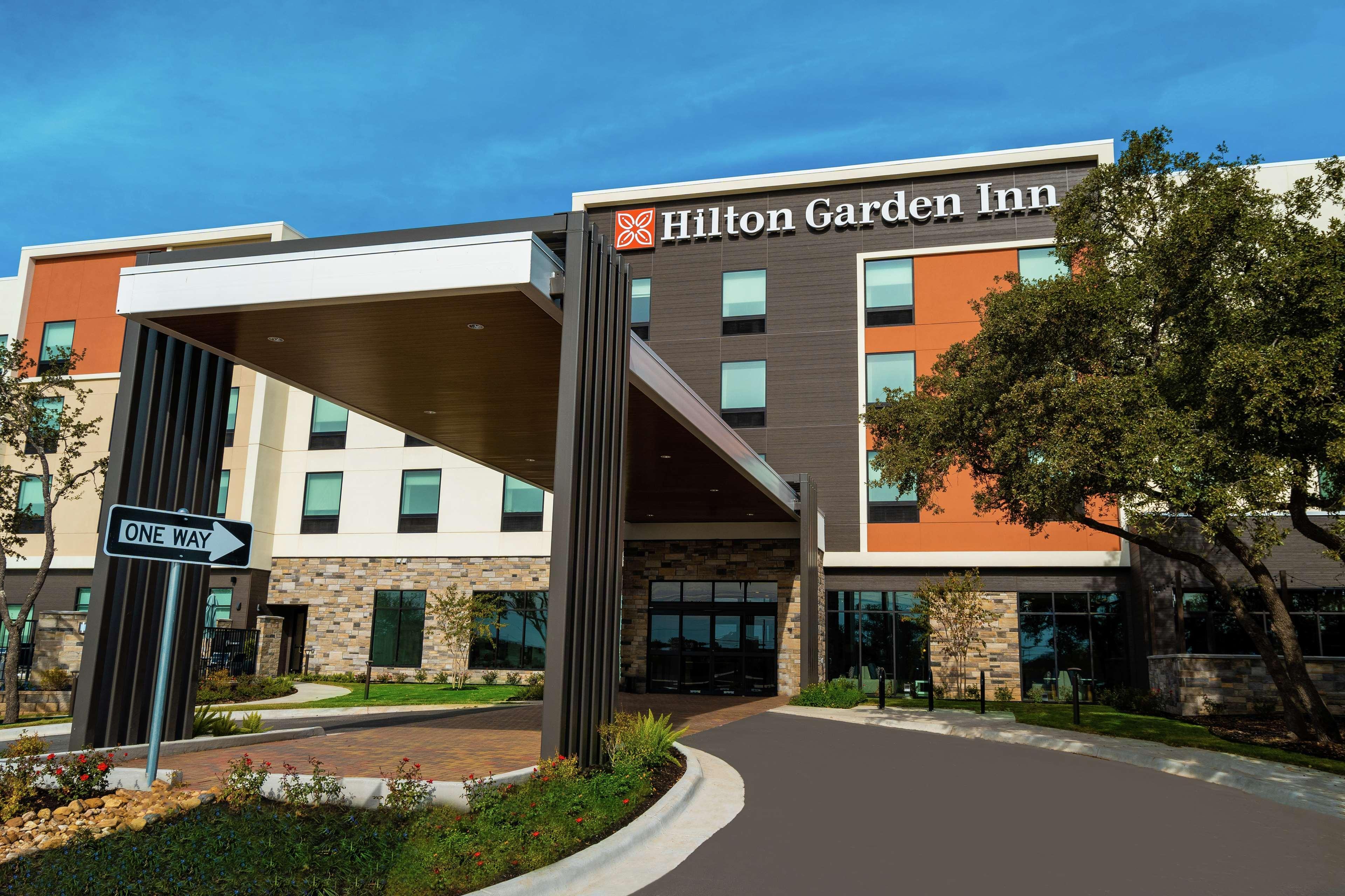 Hilton Garden Inn Cedar Park Austin Eksteriør billede