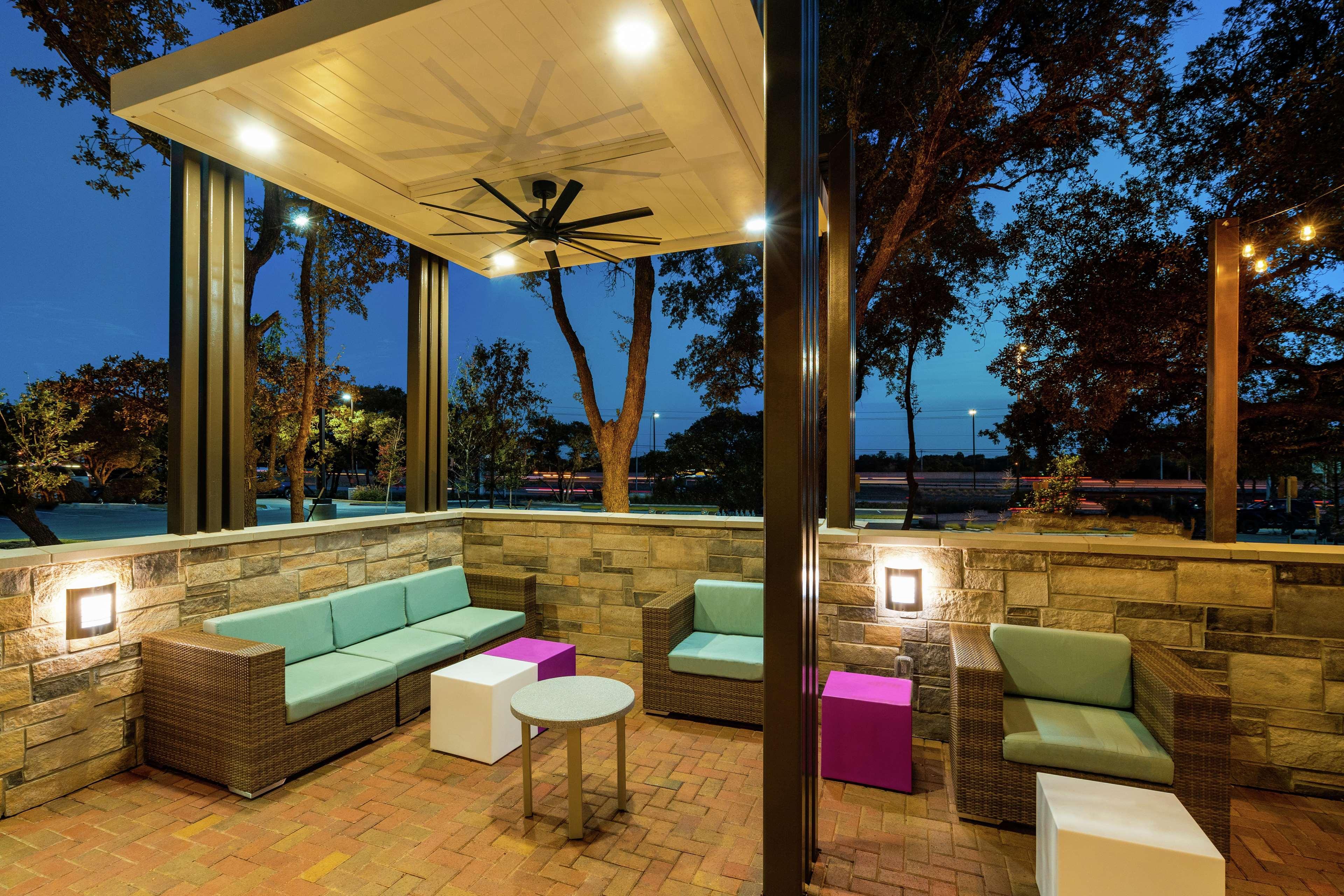 Hilton Garden Inn Cedar Park Austin Eksteriør billede