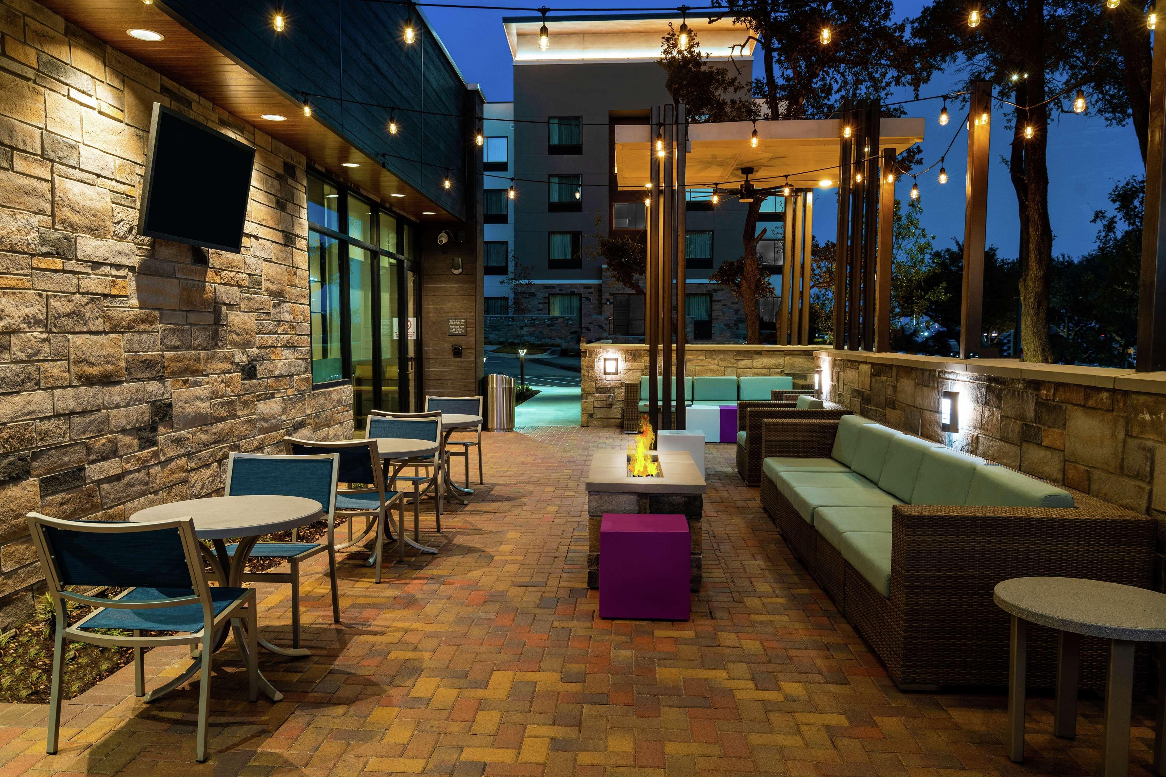 Hilton Garden Inn Cedar Park Austin Eksteriør billede
