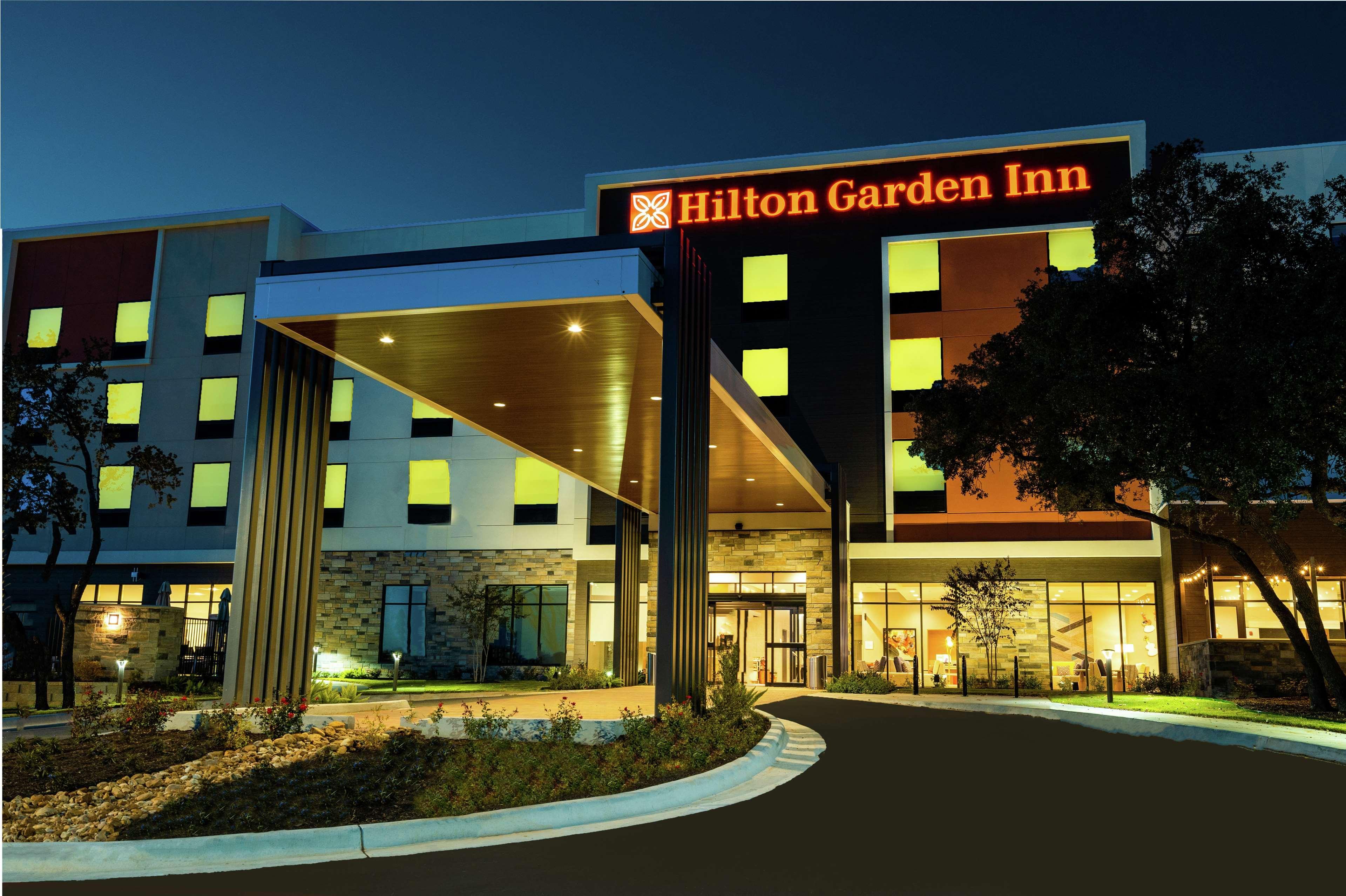 Hilton Garden Inn Cedar Park Austin Eksteriør billede