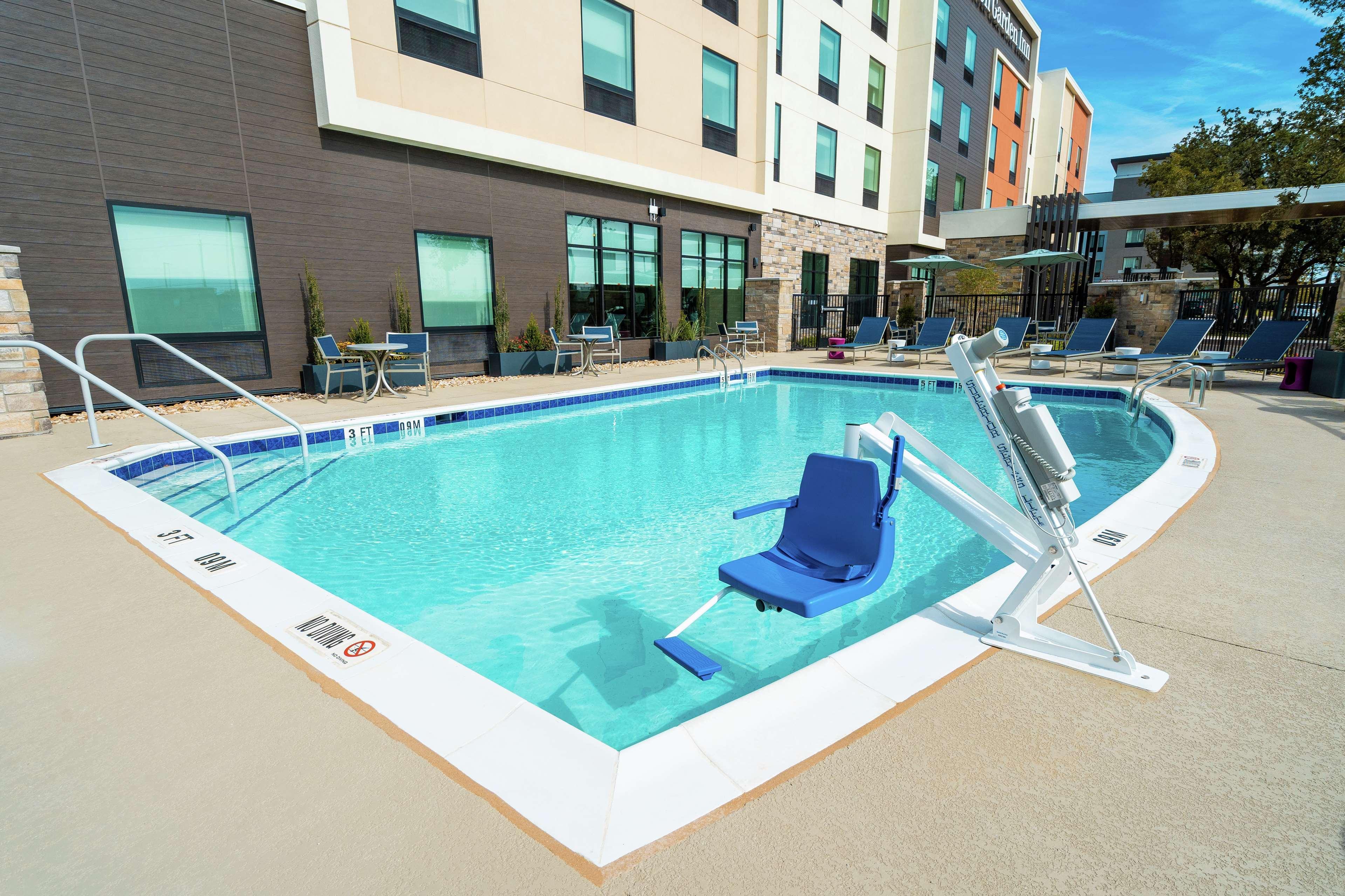 Hilton Garden Inn Cedar Park Austin Eksteriør billede