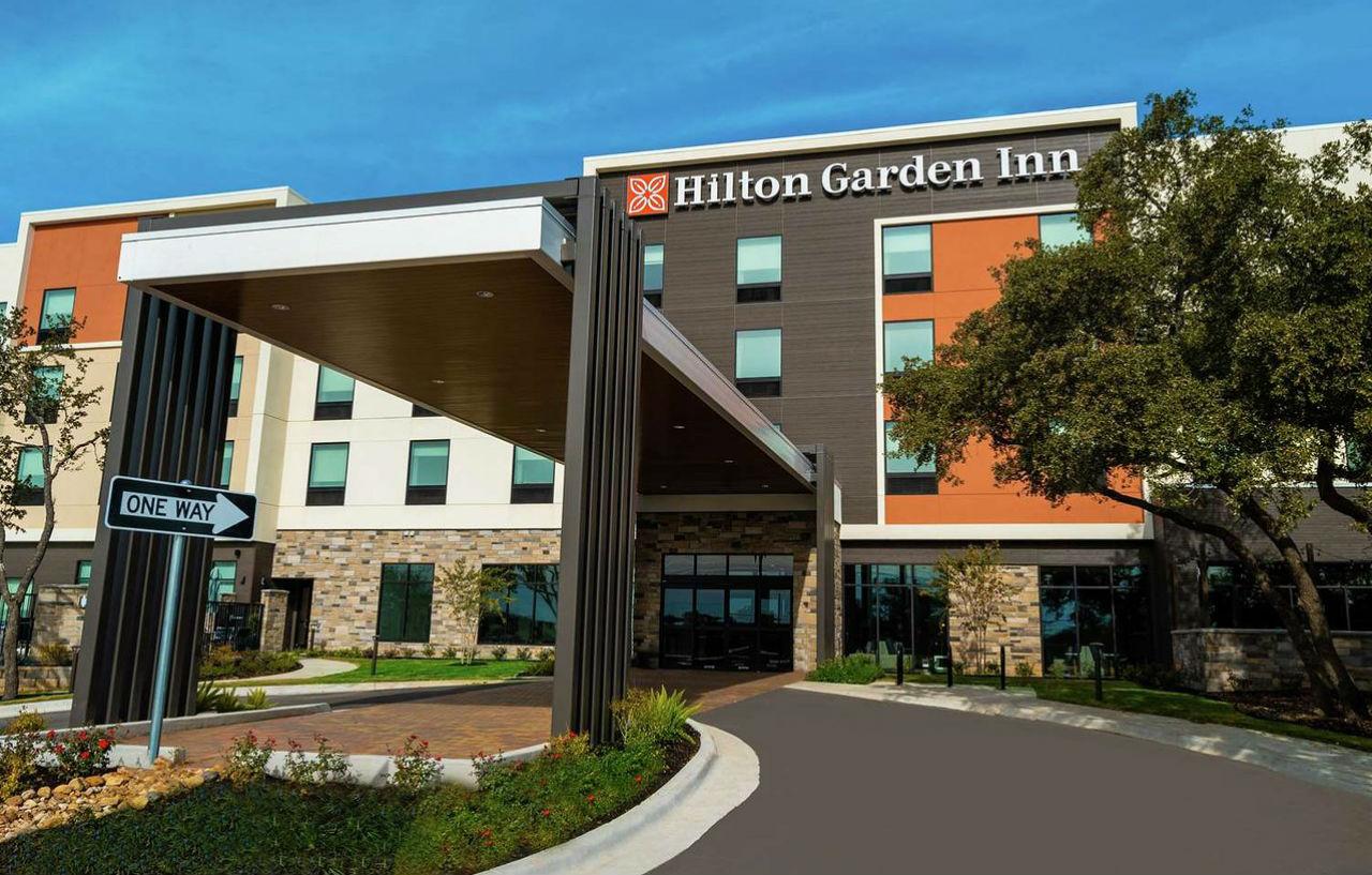 Hilton Garden Inn Cedar Park Austin Eksteriør billede